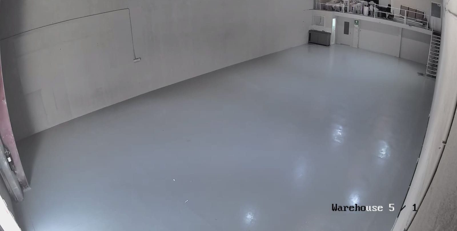 Warehouse Renovation